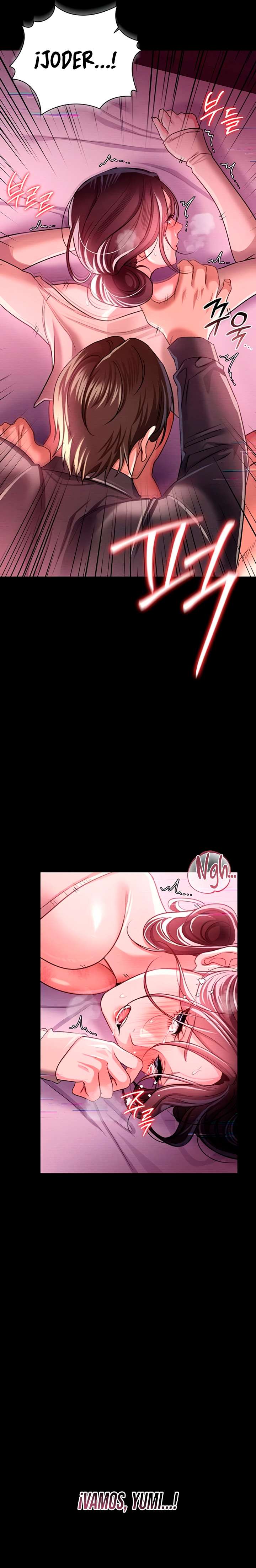 Negocios Peligrosos Capítulo 31 - Page 21