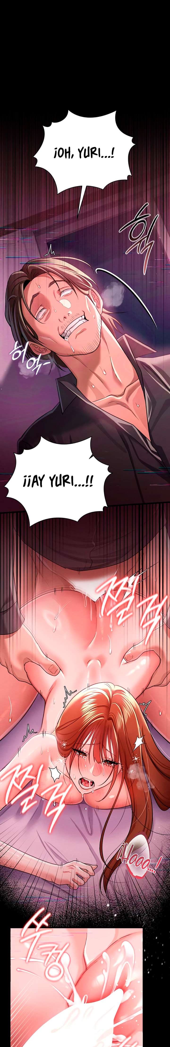 Negocios Peligrosos Capítulo 31 - Page 22