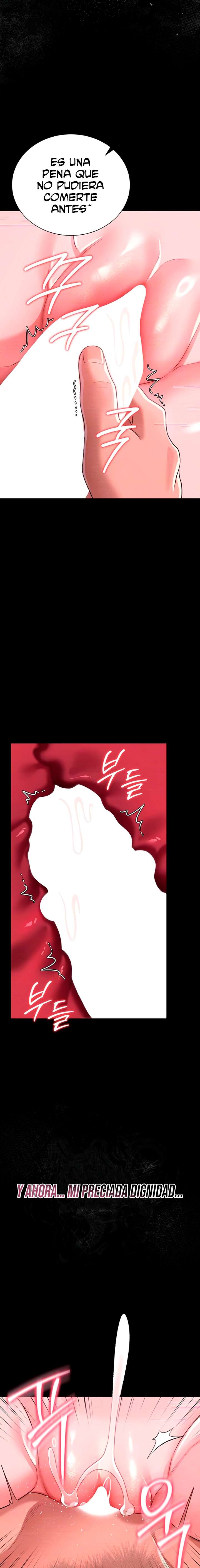 Negocios Peligrosos Capítulo 31 - Page 5