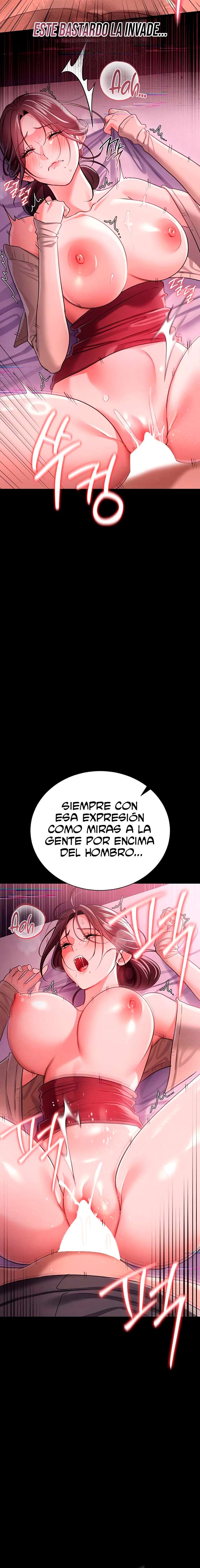 Negocios Peligrosos Capítulo 31 - Page 6