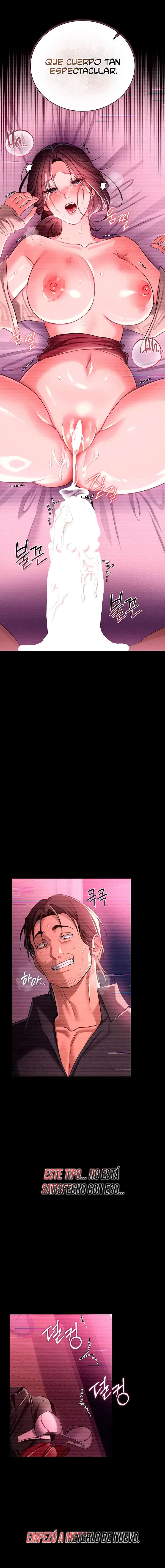 Negocios Peligrosos Capítulo 32 - Page 10