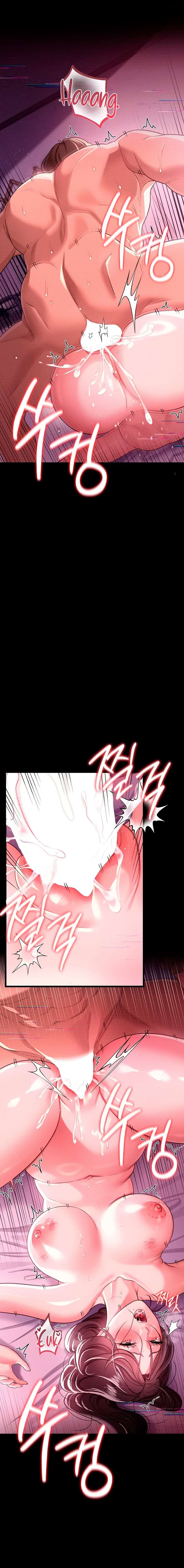 Negocios Peligrosos Capítulo 32 - Page 11