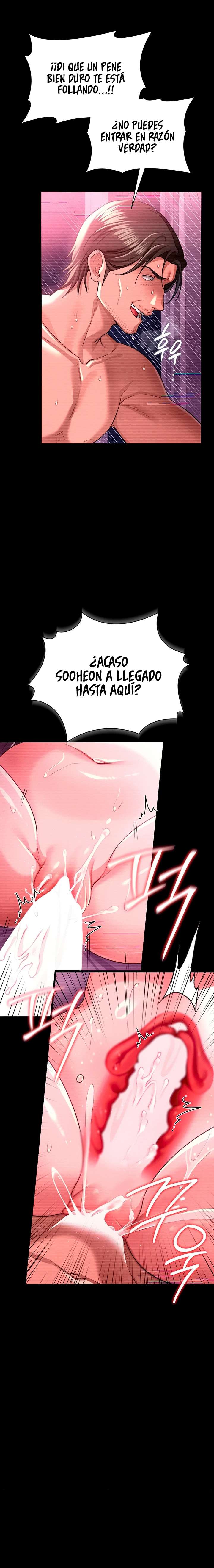 Negocios Peligrosos Capítulo 32 - Page 12