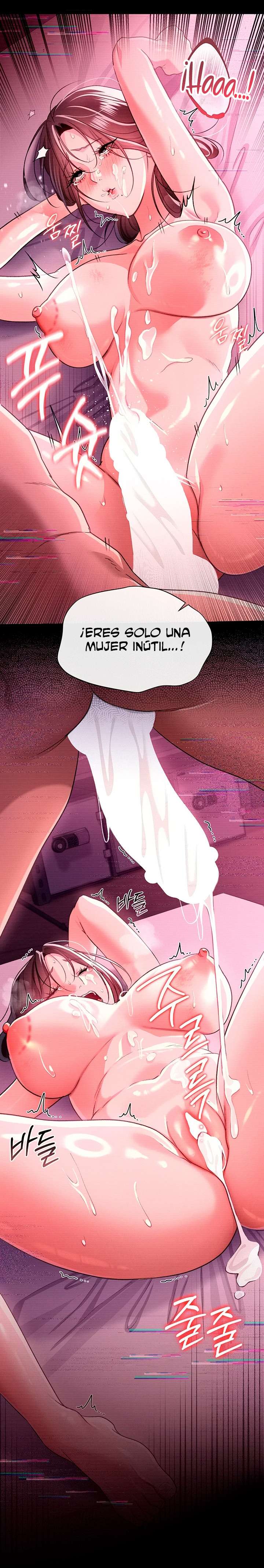 Negocios Peligrosos Capítulo 32 - Page 19