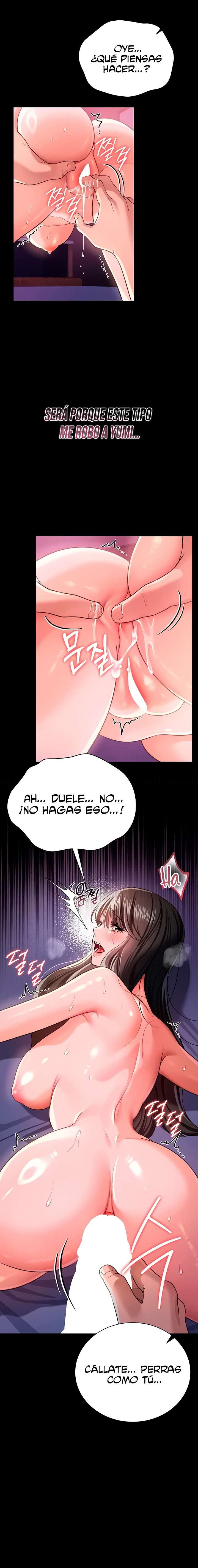 Negocios Peligrosos Capítulo 32 - Page 23