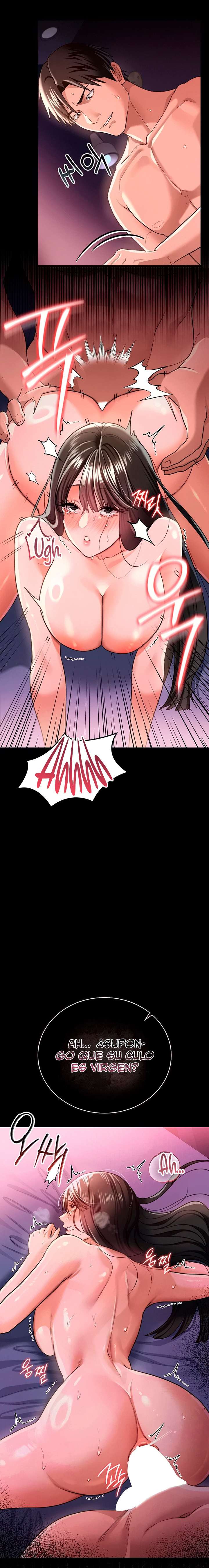 Negocios Peligrosos Capítulo 32 - Page 25