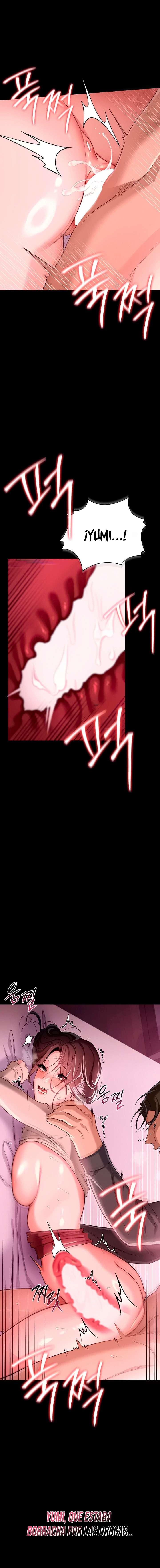 Negocios Peligrosos Capítulo 32 - Page 5