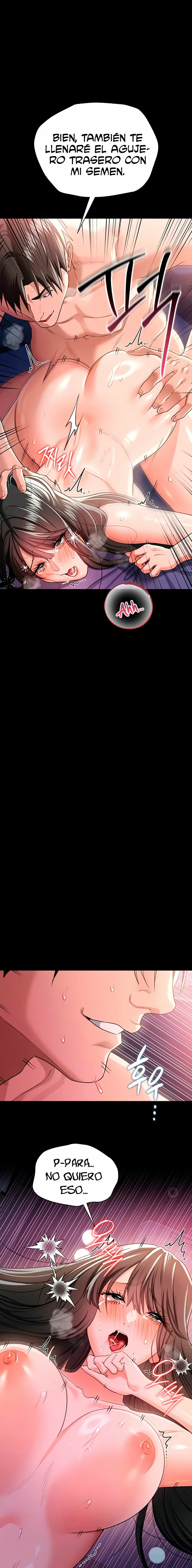 Negocios Peligrosos Capítulo 33 - Page 12