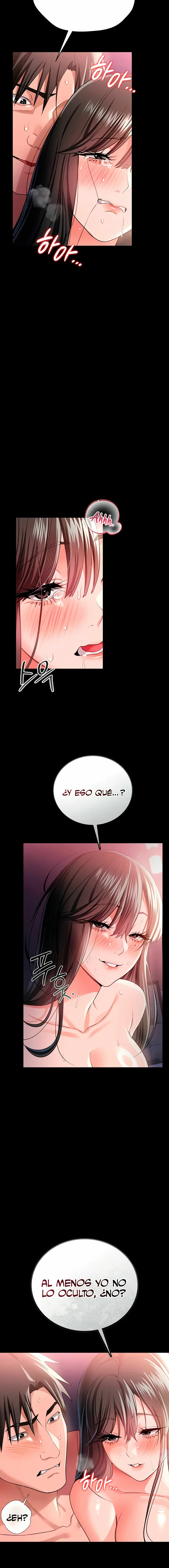 Negocios Peligrosos Capítulo 33 - Page 16