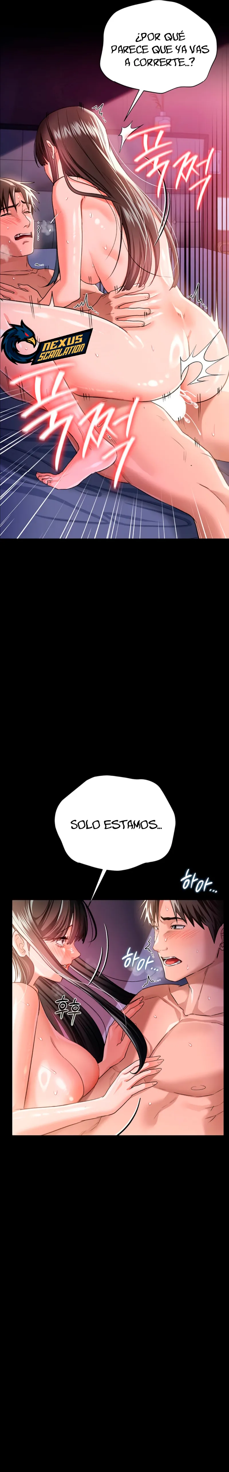 Negocios Peligrosos Capítulo 34 - Page 10