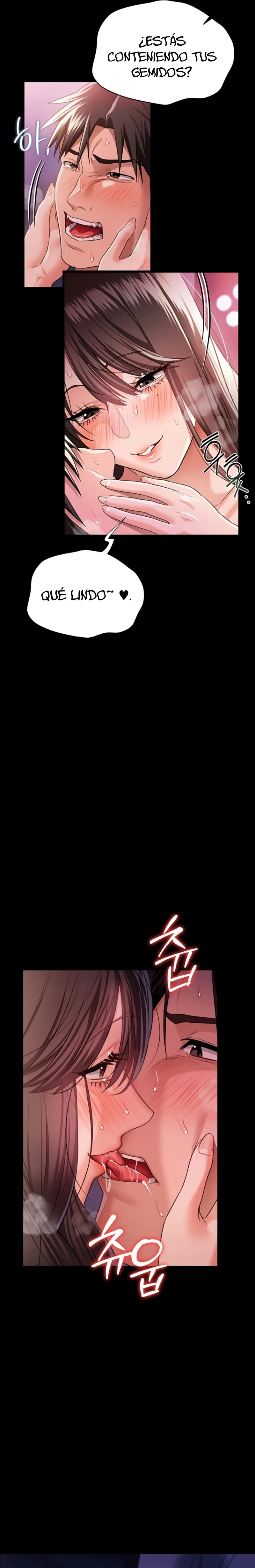 Negocios Peligrosos Capítulo 34 - Page 12