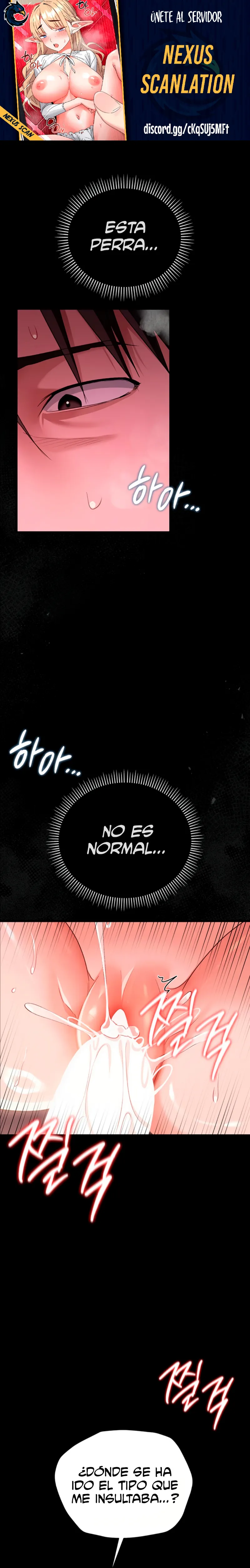 Negocios Peligrosos Capítulo 34 - Page 2