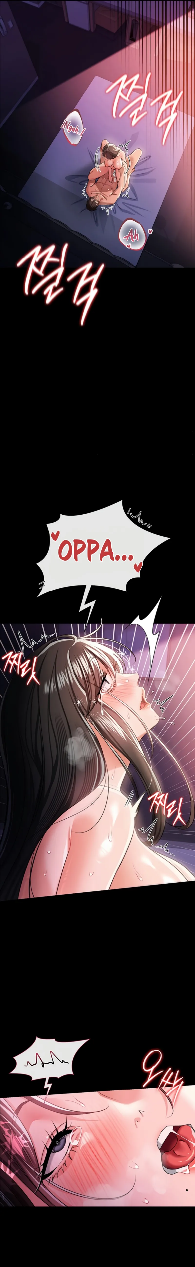 Negocios Peligrosos Capítulo 34 - Page 21