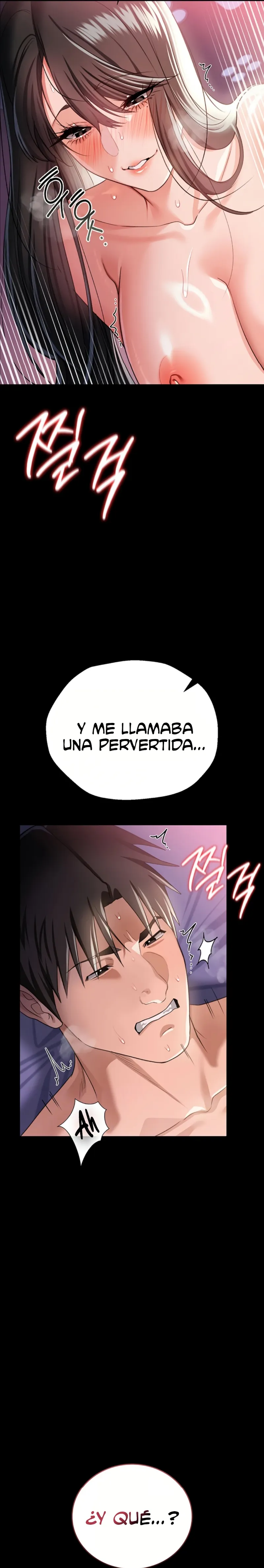 Negocios Peligrosos Capítulo 34 - Page 3