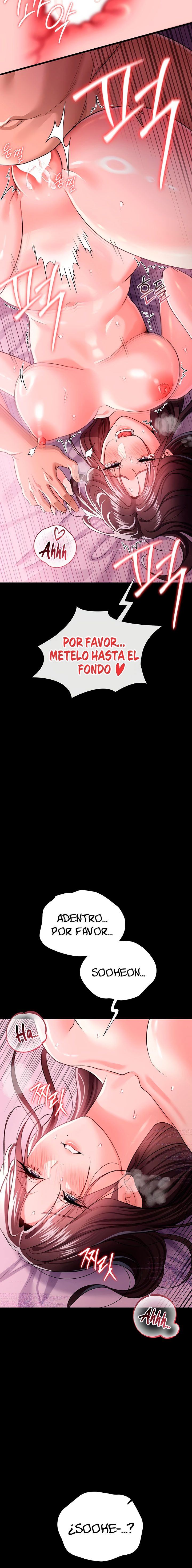 Negocios Peligrosos Capítulo 36 - Page 6