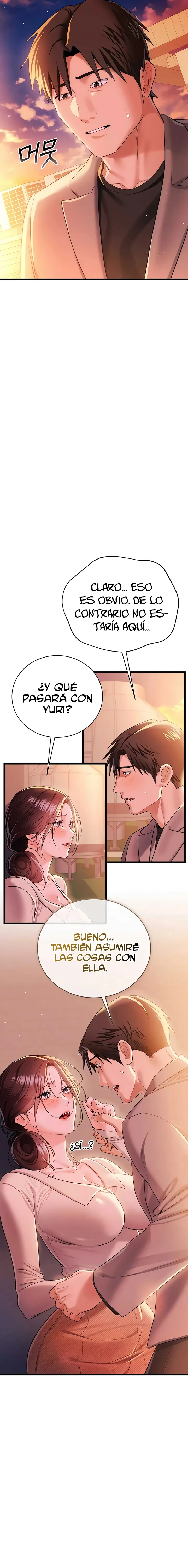 Negocios Peligrosos Capítulo 37 - Page 11