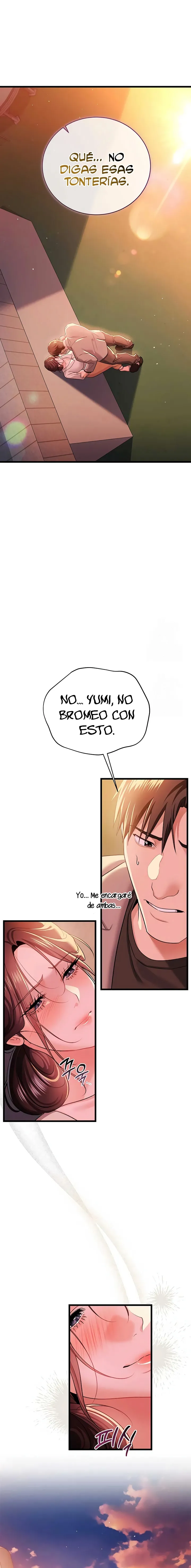 Negocios Peligrosos Capítulo 37 - Page 12