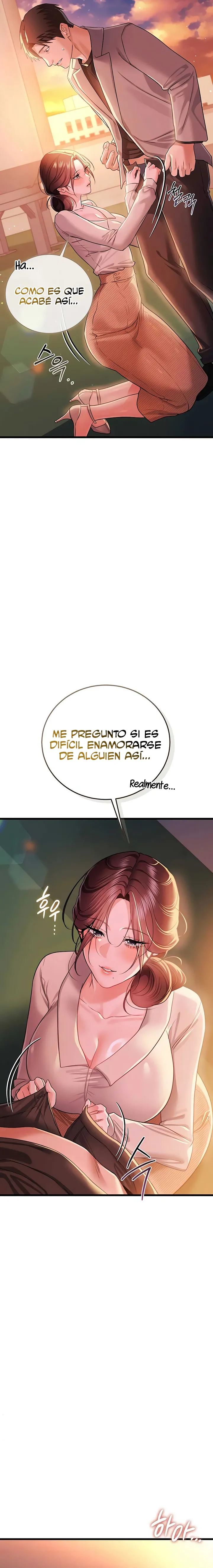 Negocios Peligrosos Capítulo 37 - Page 13