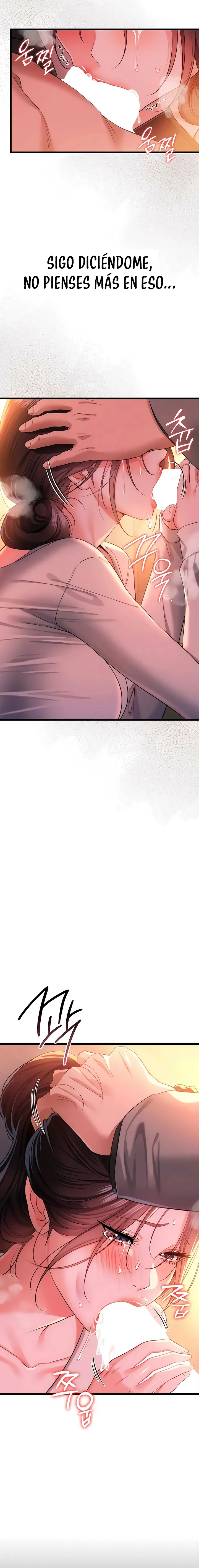 Negocios Peligrosos Capítulo 37 - Page 16