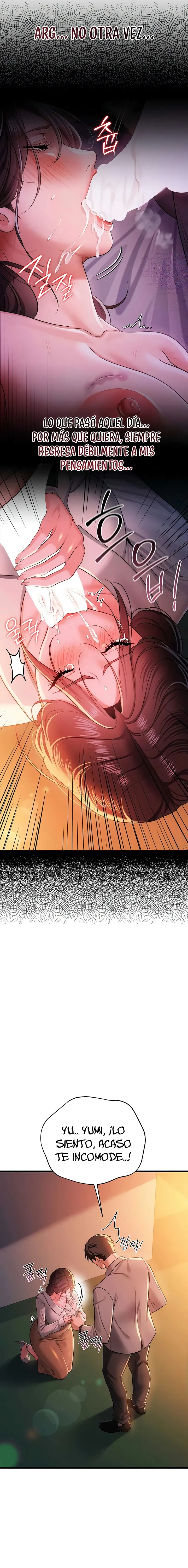 Negocios Peligrosos Capítulo 37 - Page 17
