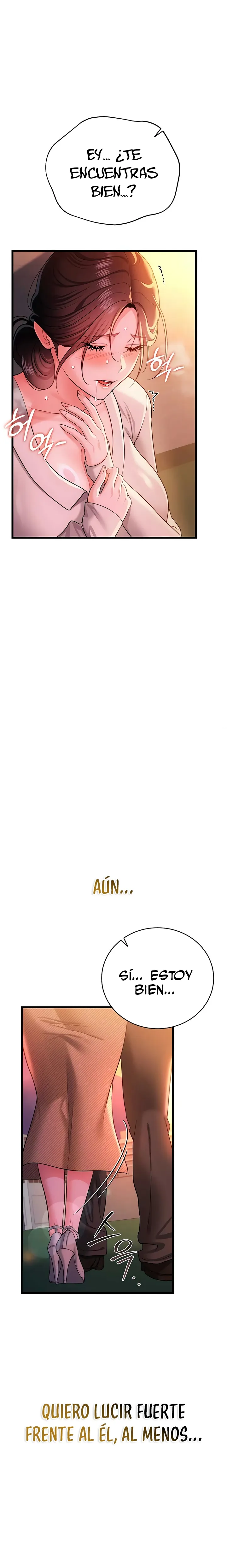 Negocios Peligrosos Capítulo 37 - Page 18