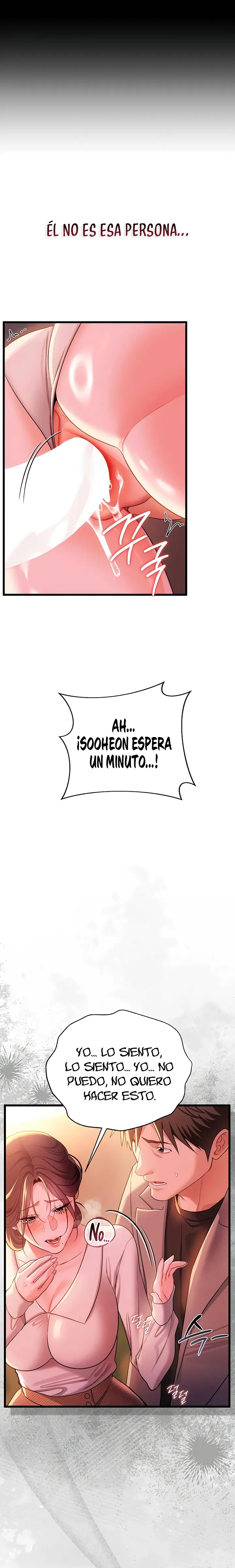 Negocios Peligrosos Capítulo 37 - Page 21