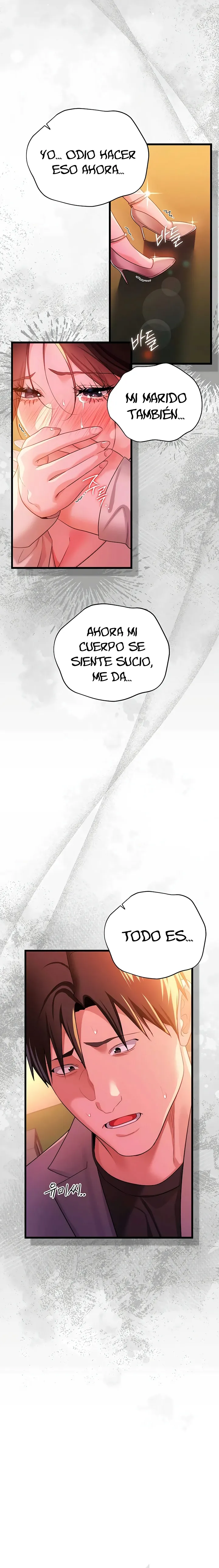 Negocios Peligrosos Capítulo 37 - Page 22