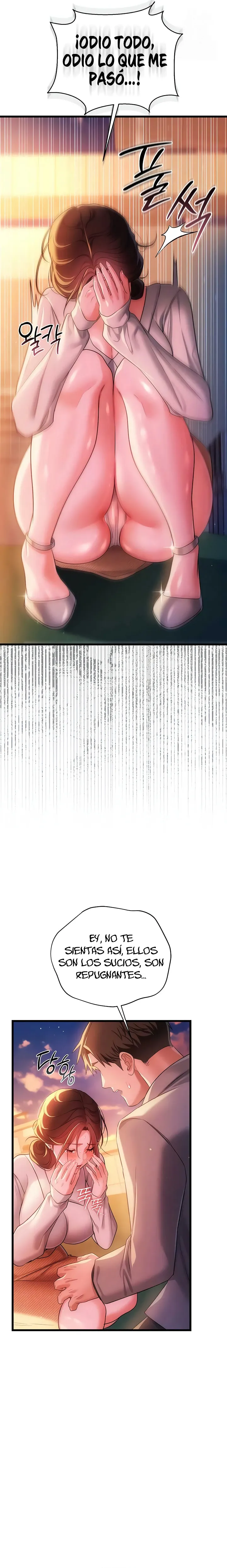 Negocios Peligrosos Capítulo 37 - Page 23