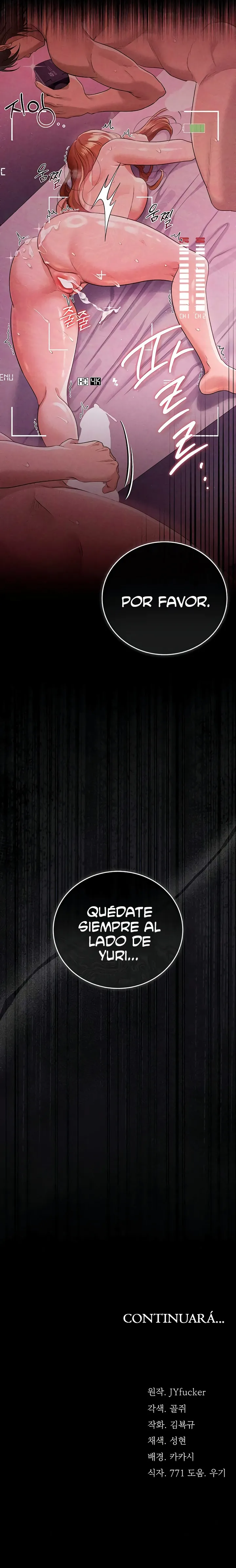 Negocios Peligrosos Capítulo 37 - Page 26