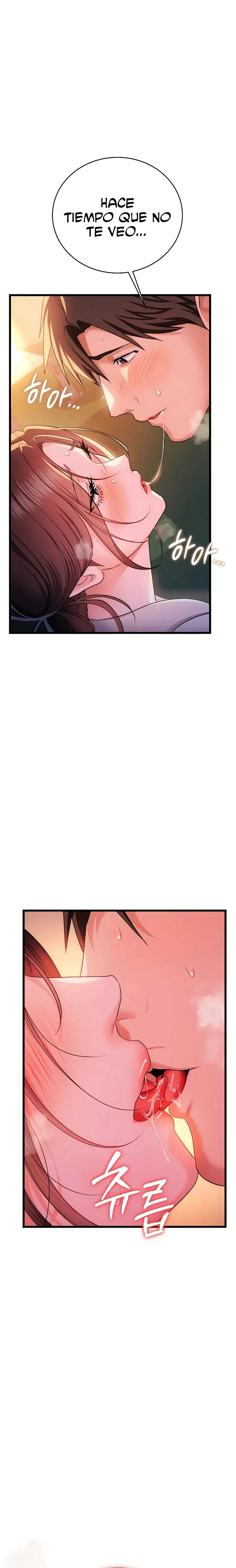 Negocios Peligrosos Capítulo 37 - Page 7