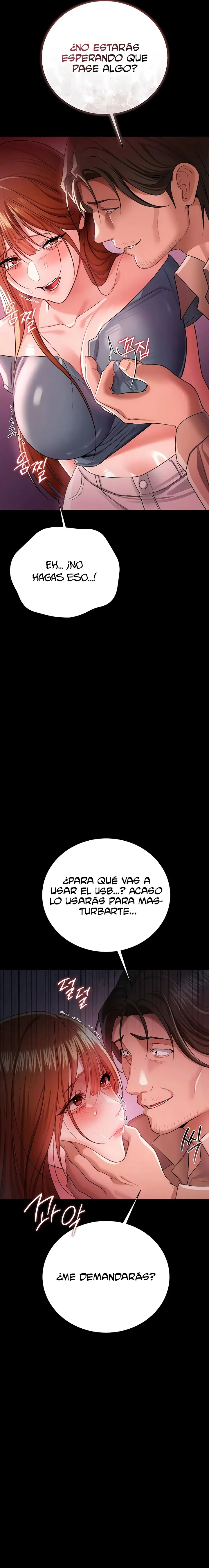 Negocios Peligrosos Capítulo 38 - Page 16