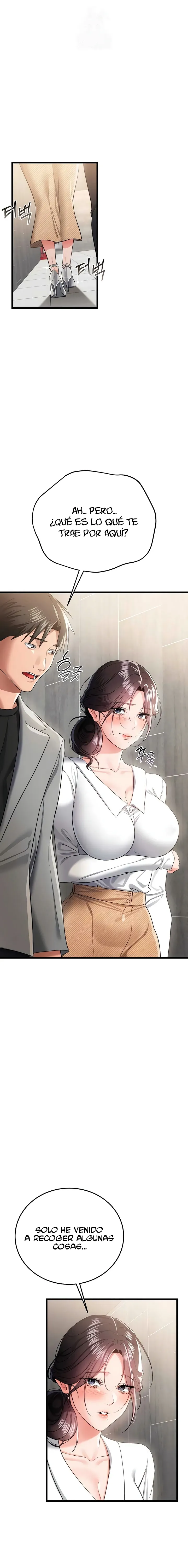 Negocios Peligrosos Capítulo 38 - Page 2