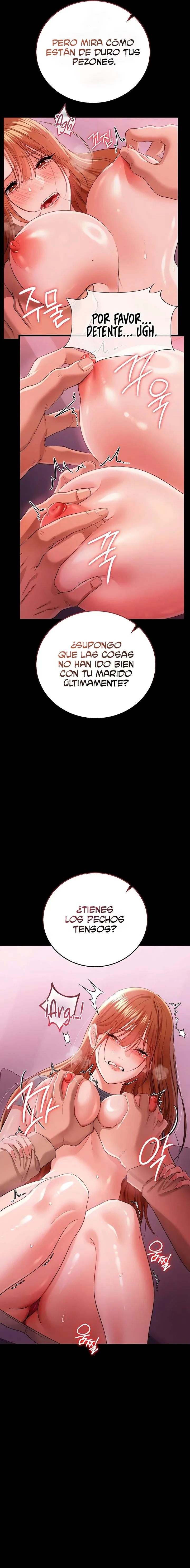 Negocios Peligrosos Capítulo 38 - Page 20