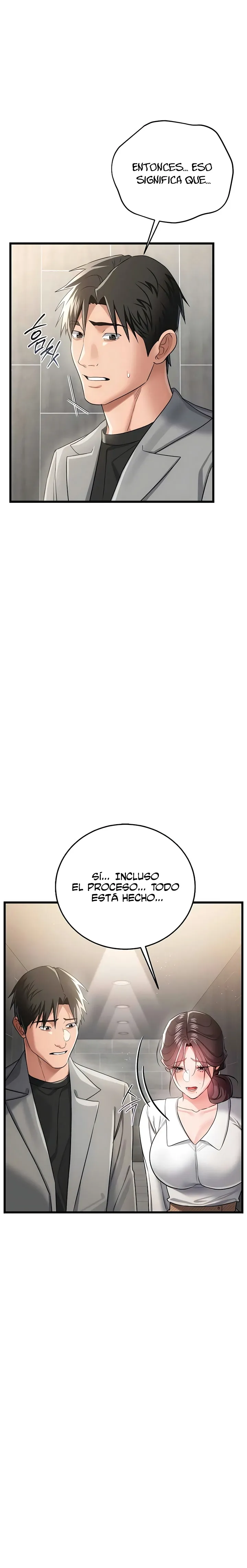 Negocios Peligrosos Capítulo 38 - Page 3