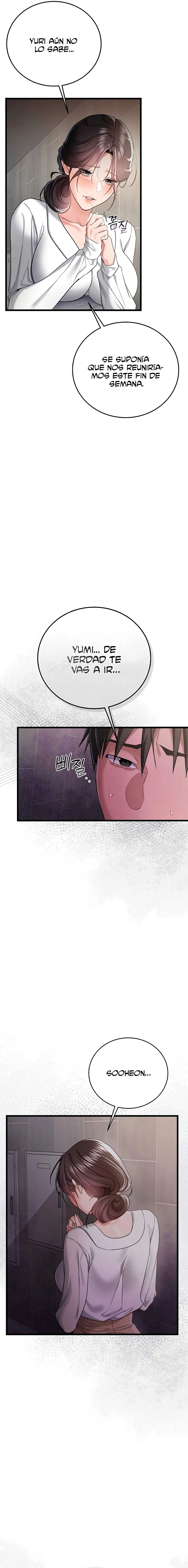 Negocios Peligrosos Capítulo 38 - Page 4