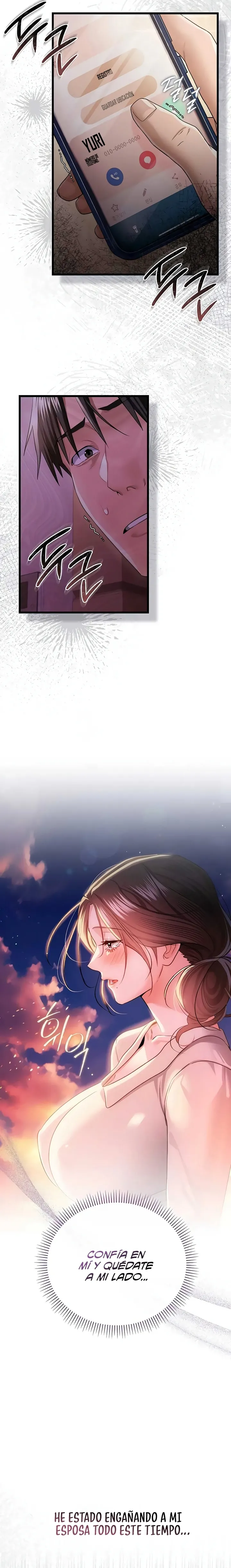 Negocios Peligrosos Capítulo 38 - Page 8