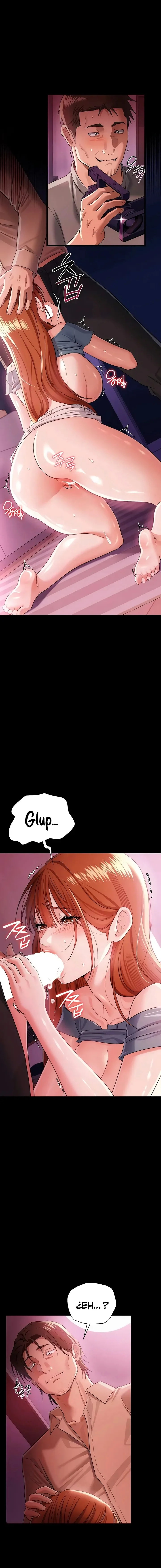 Negocios Peligrosos Capítulo 39 - Page 10