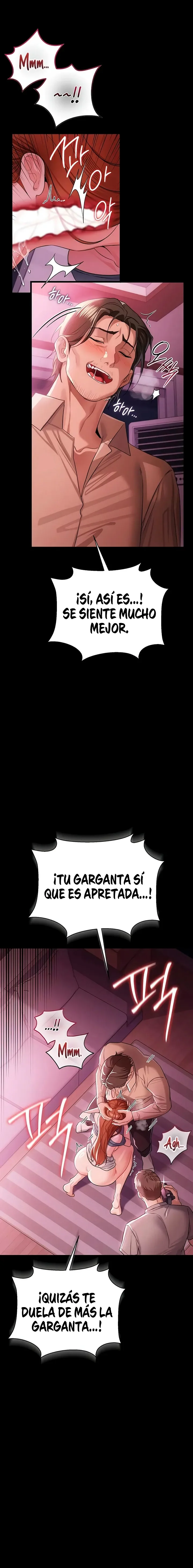 Negocios Peligrosos Capítulo 39 - Page 13