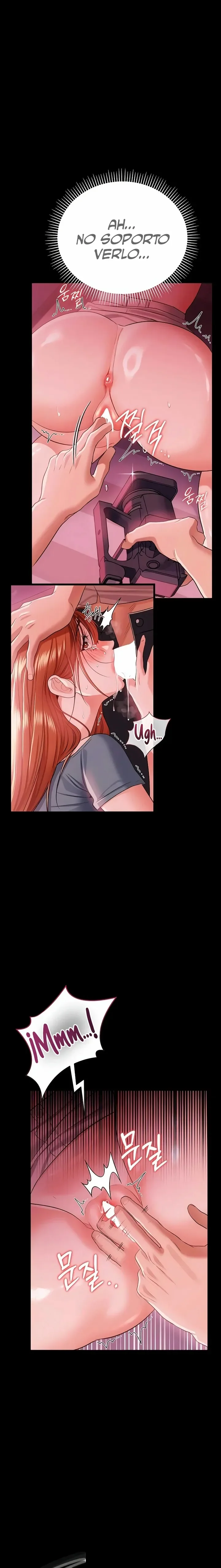 Negocios Peligrosos Capítulo 39 - Page 15