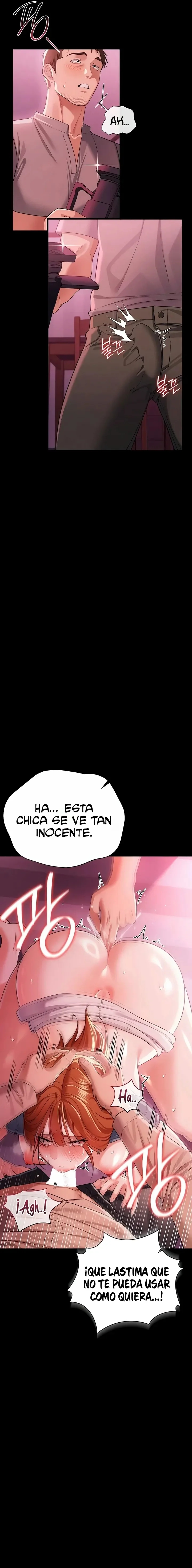 Negocios Peligrosos Capítulo 39 - Page 17