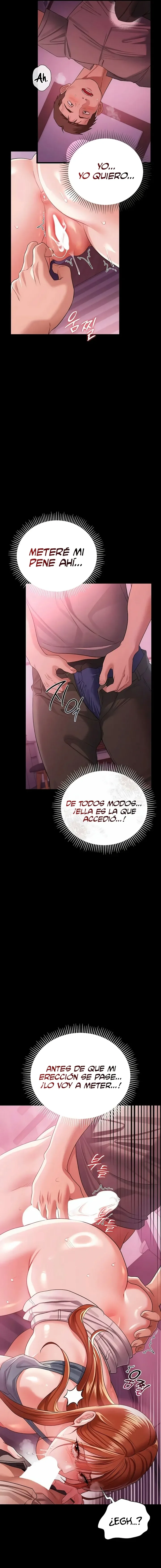 Negocios Peligrosos Capítulo 39 - Page 18