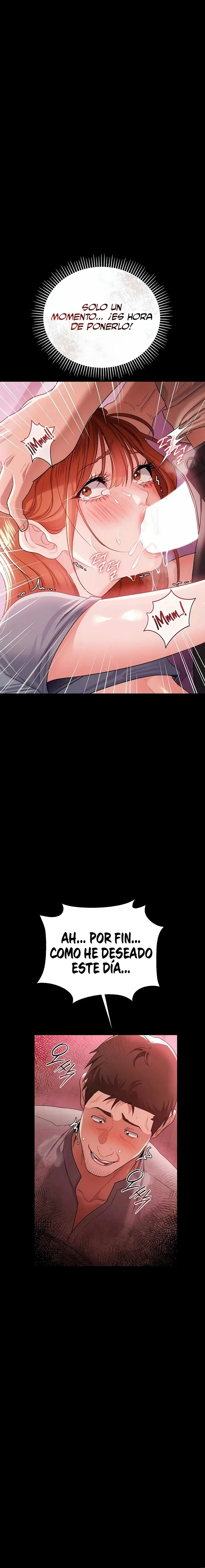 Negocios Peligrosos Capítulo 39 - Page 19