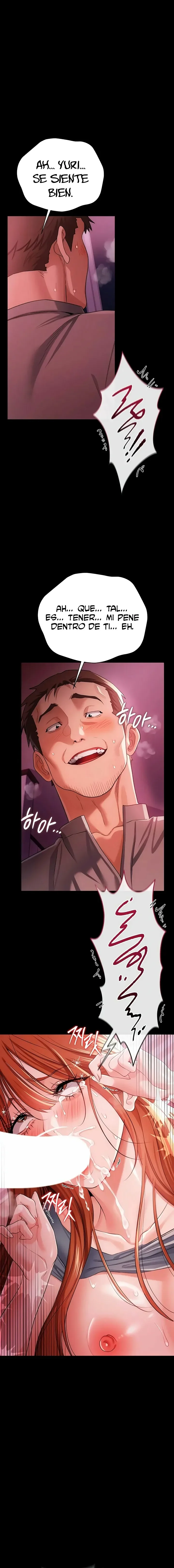 Negocios Peligrosos Capítulo 39 - Page 21