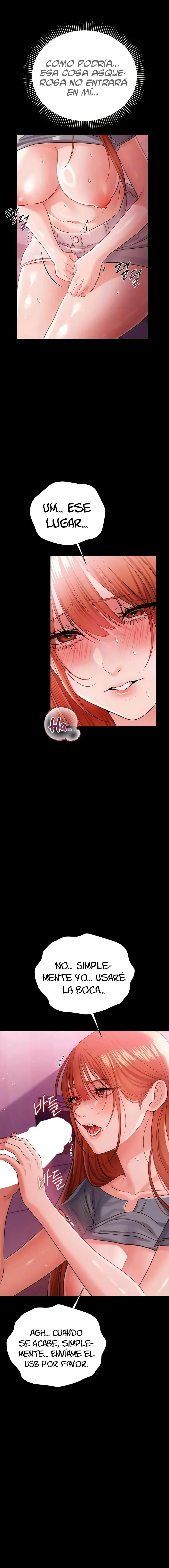 Negocios Peligrosos Capítulo 39 - Page 8