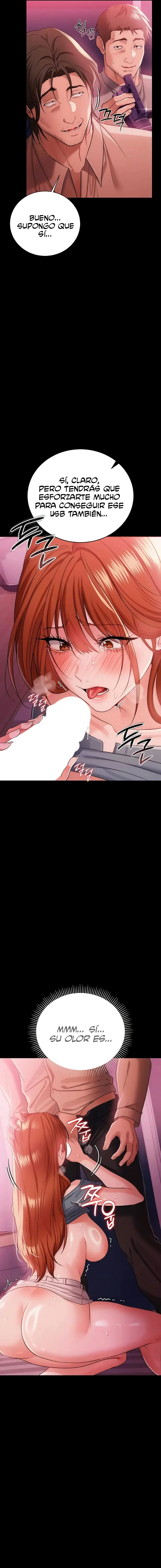 Negocios Peligrosos Capítulo 39 - Page 9