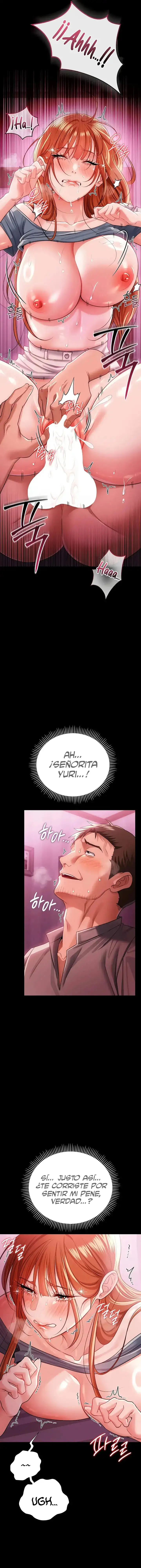 Negocios Peligrosos Capítulo 40 - Page 12