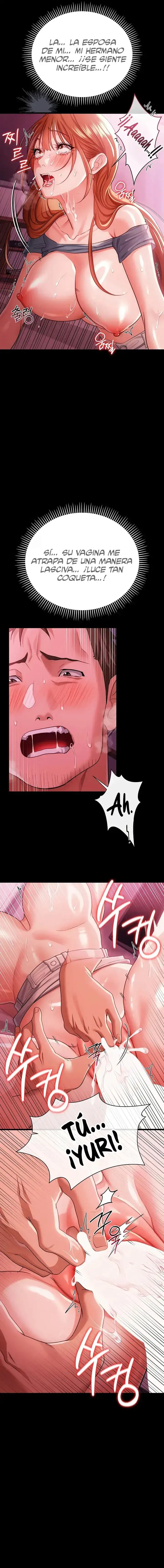 Negocios Peligrosos Capítulo 40 - Page 14