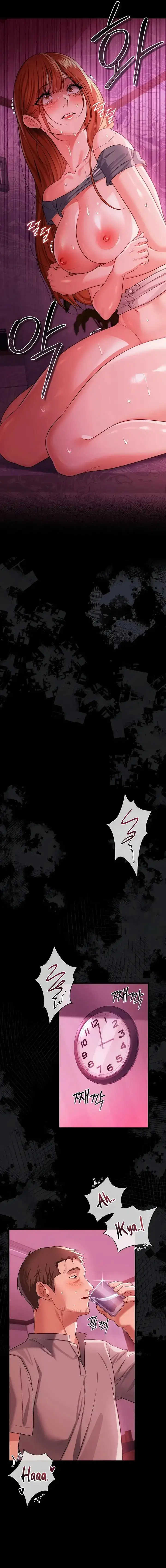 Negocios Peligrosos Capítulo 40 - Page 21