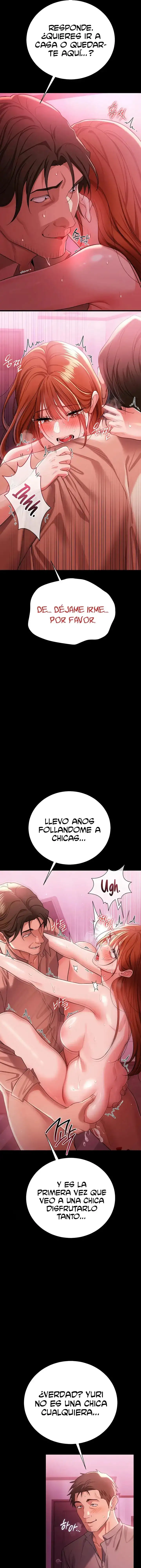 Negocios Peligrosos Capítulo 40 - Page 24