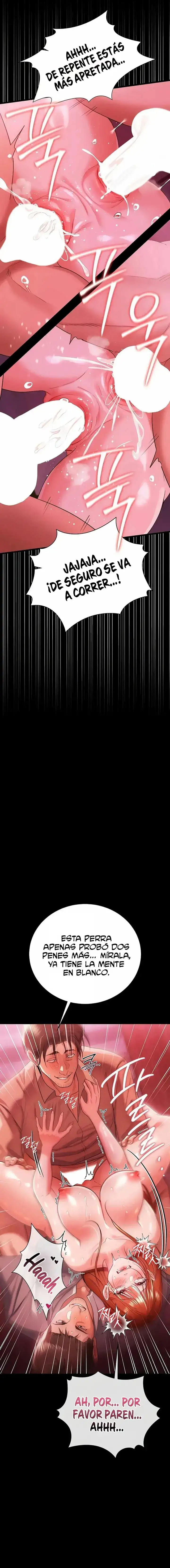 Negocios Peligrosos Capítulo 41 - Page 10